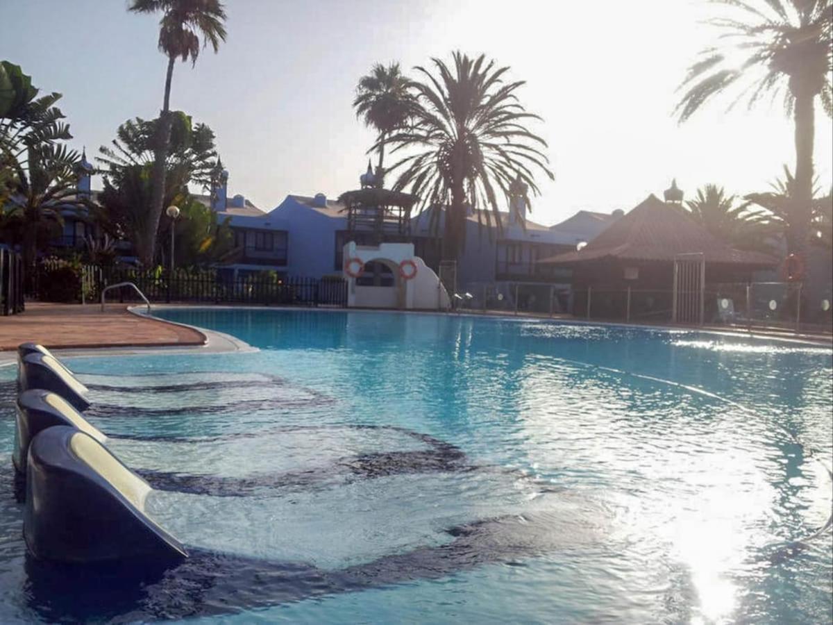 Lightbooking Sun Club San Agustin 401 San Bartolomé Esterno foto